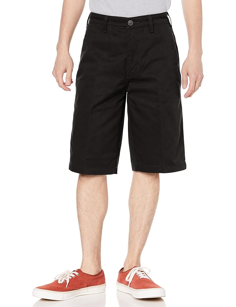 LEVi'S STA-PREST ショートパンツ Amazon | [リーバイス] ショートパンツ STA PREST スタプレ